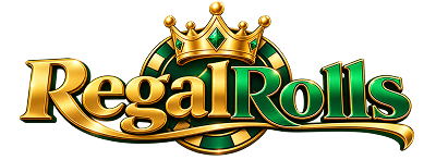 RegalRolls Casino logo